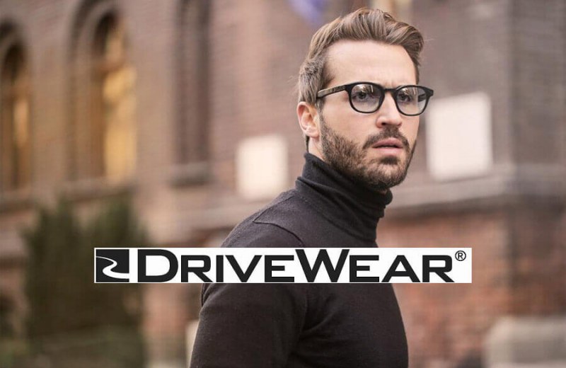 Optyk Sosnowiec - Soczewka DriveWear z polaryzacją. Idealne rozwiązanie dla kierowców.