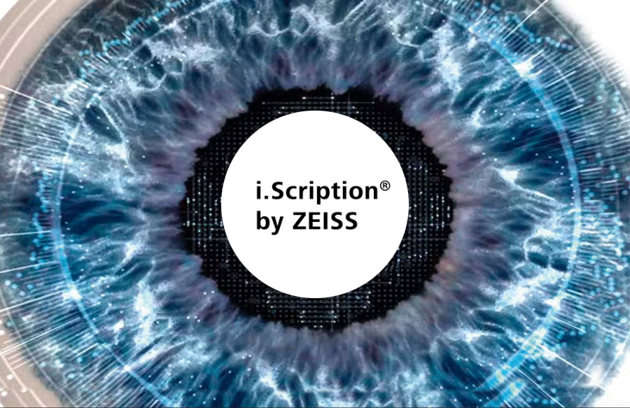 Technologia badania wzroku i.Scription® oraz soczewki i.Scription®