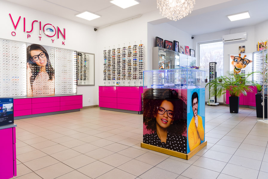 Czym charakteryzuje się nowoczesny salon optyczny? Czym charakteryzuje się nowoczesny salon optyczny?